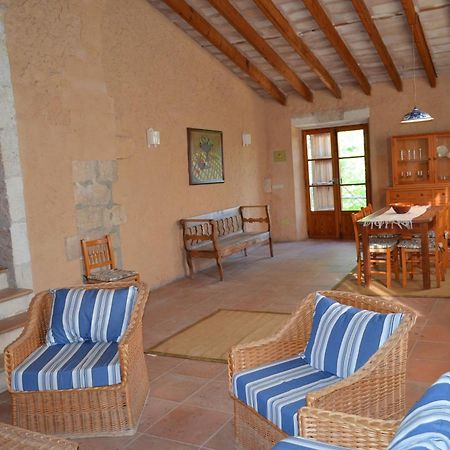 Sa Casa Rotja Villa Синеу Стая снимка