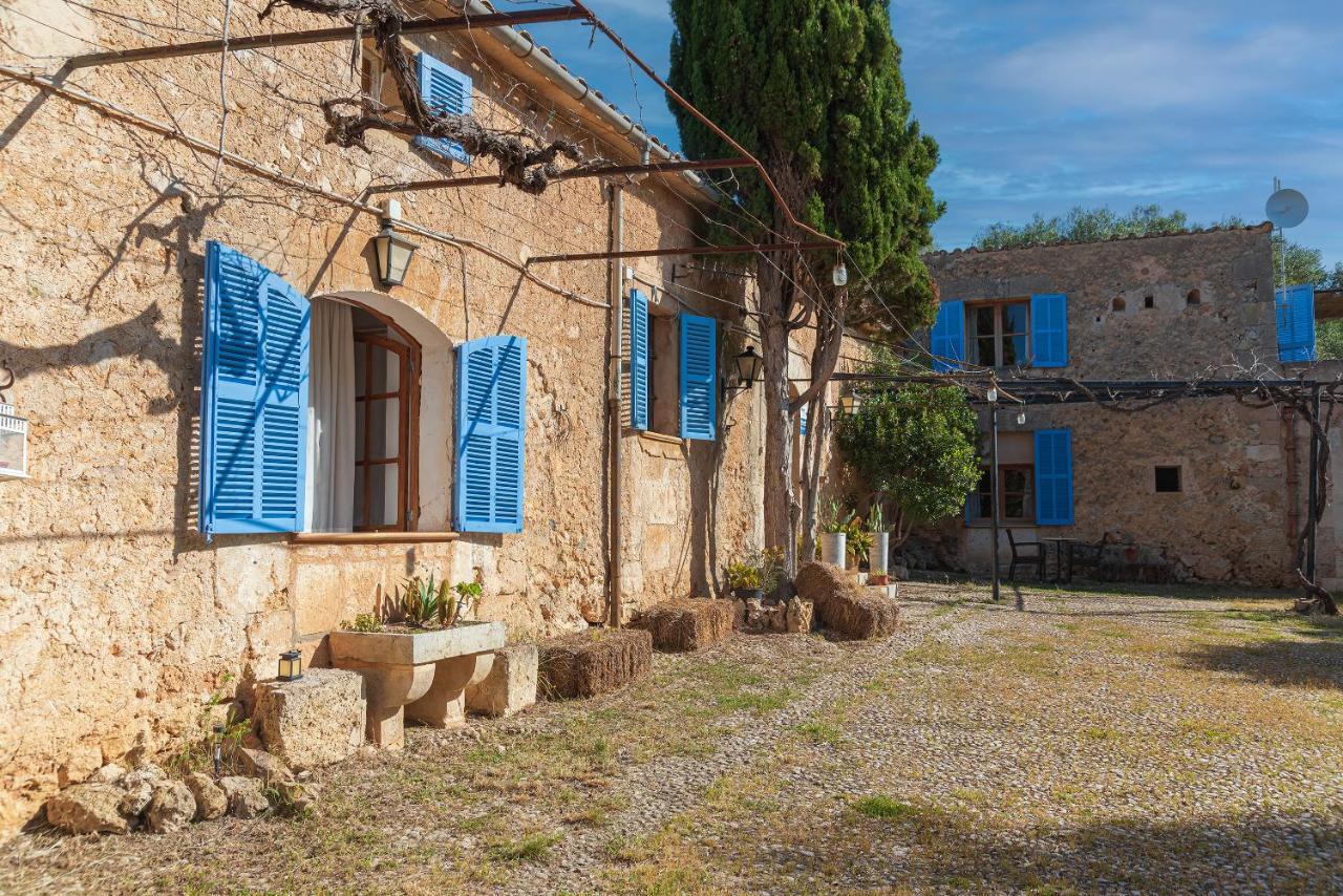Sa Casa Rotja Villa Синеу Екстериор снимка