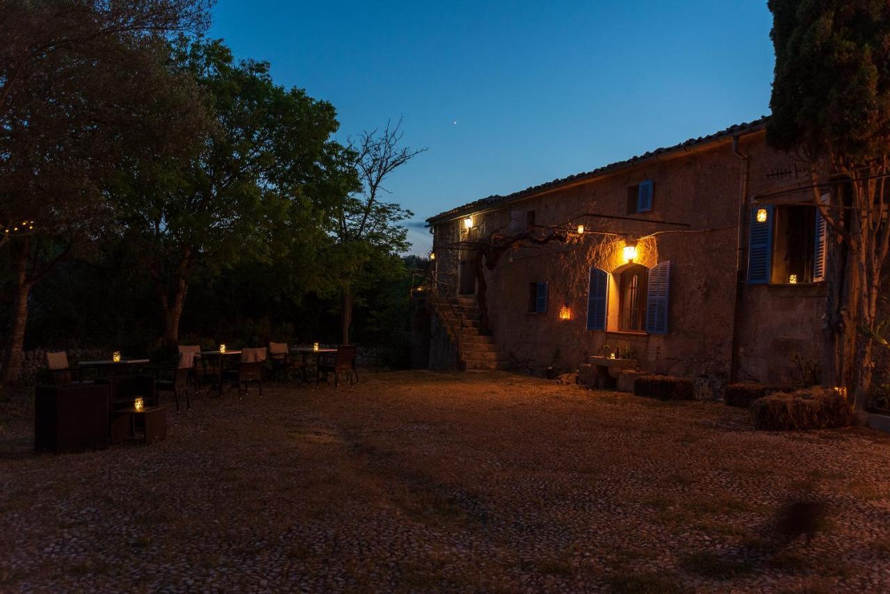 Sa Casa Rotja Villa Синеу Екстериор снимка