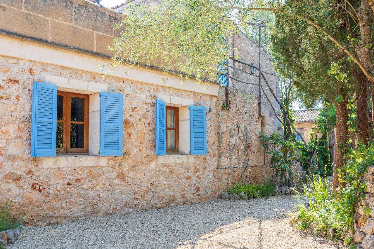 Sa Casa Rotja Villa Синеу Екстериор снимка