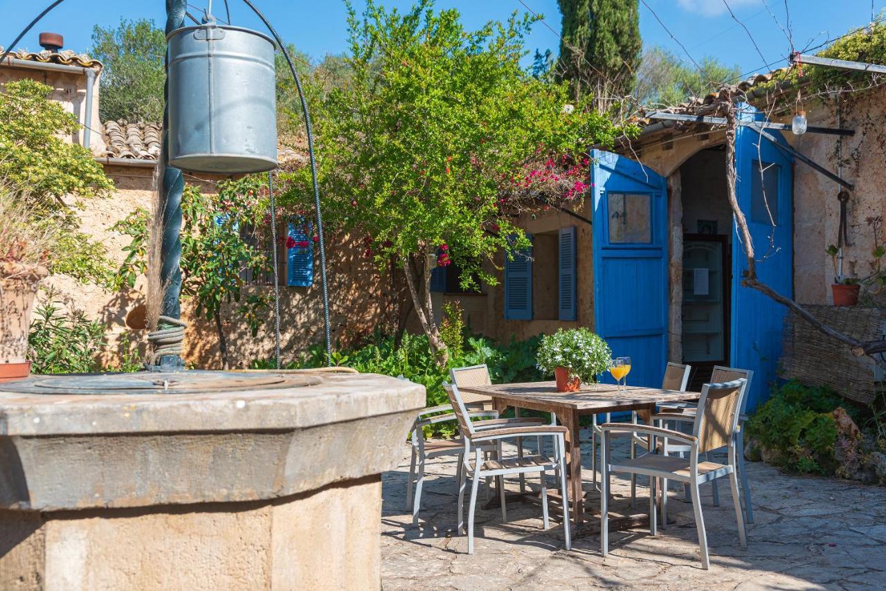 Sa Casa Rotja Villa Синеу Екстериор снимка