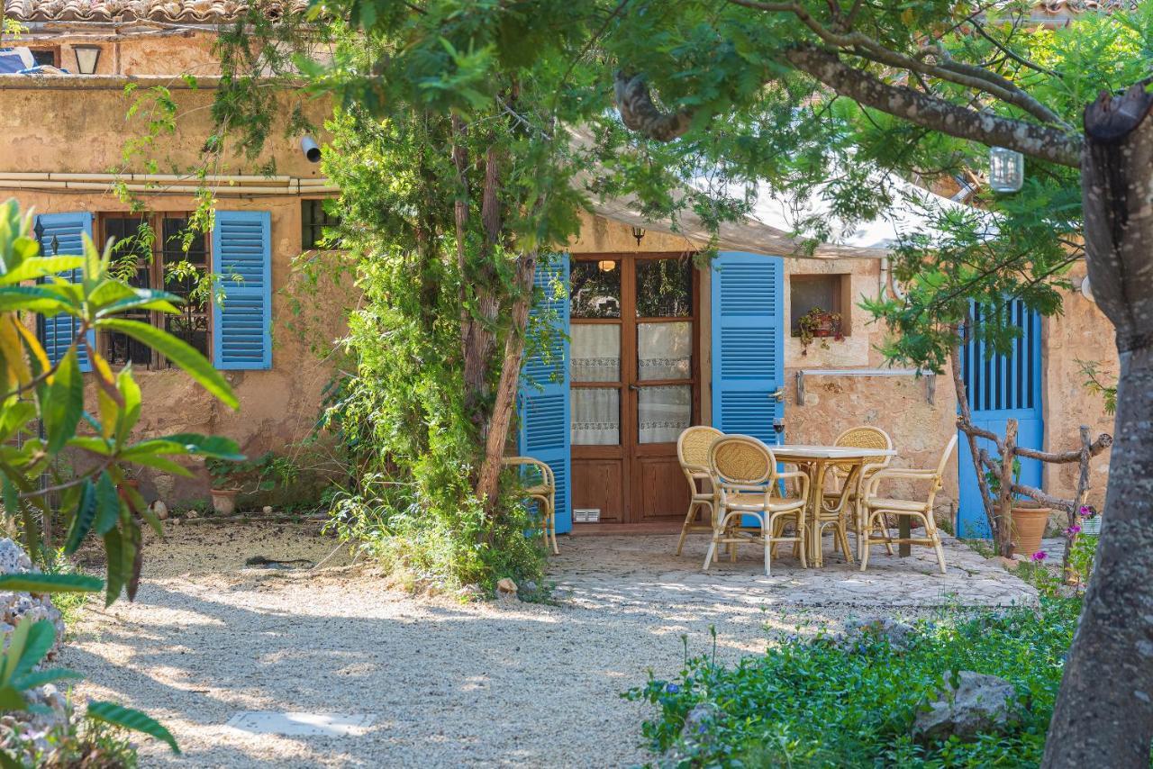 Sa Casa Rotja Villa Синеу Екстериор снимка
