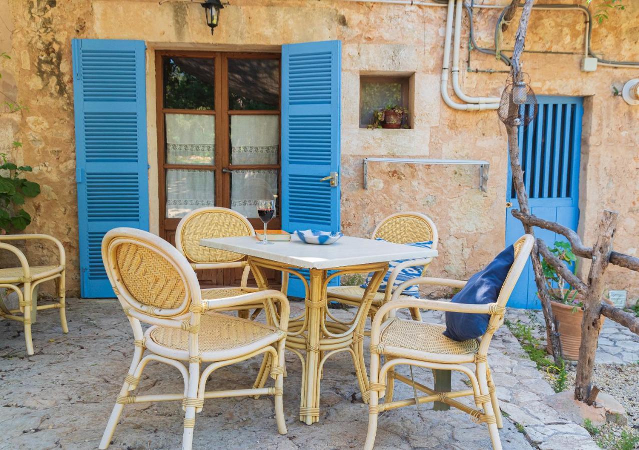 Sa Casa Rotja Villa Синеу Екстериор снимка
