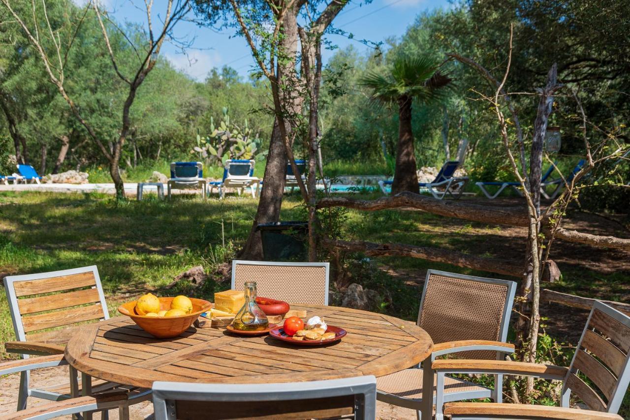 Sa Casa Rotja Villa Синеу Екстериор снимка