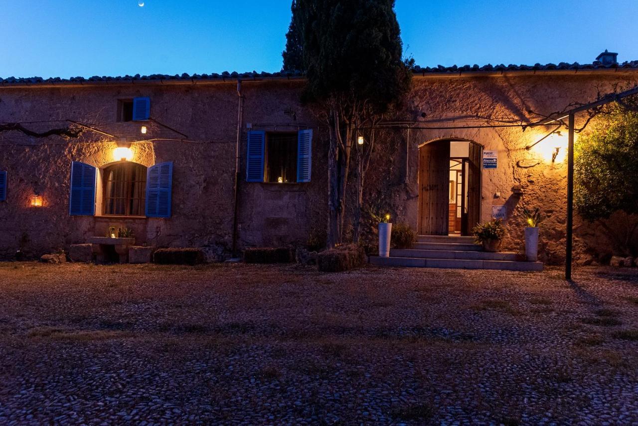 Sa Casa Rotja Villa Синеу Екстериор снимка