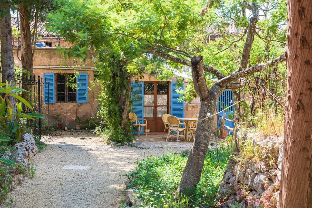 Sa Casa Rotja Villa Синеу Екстериор снимка