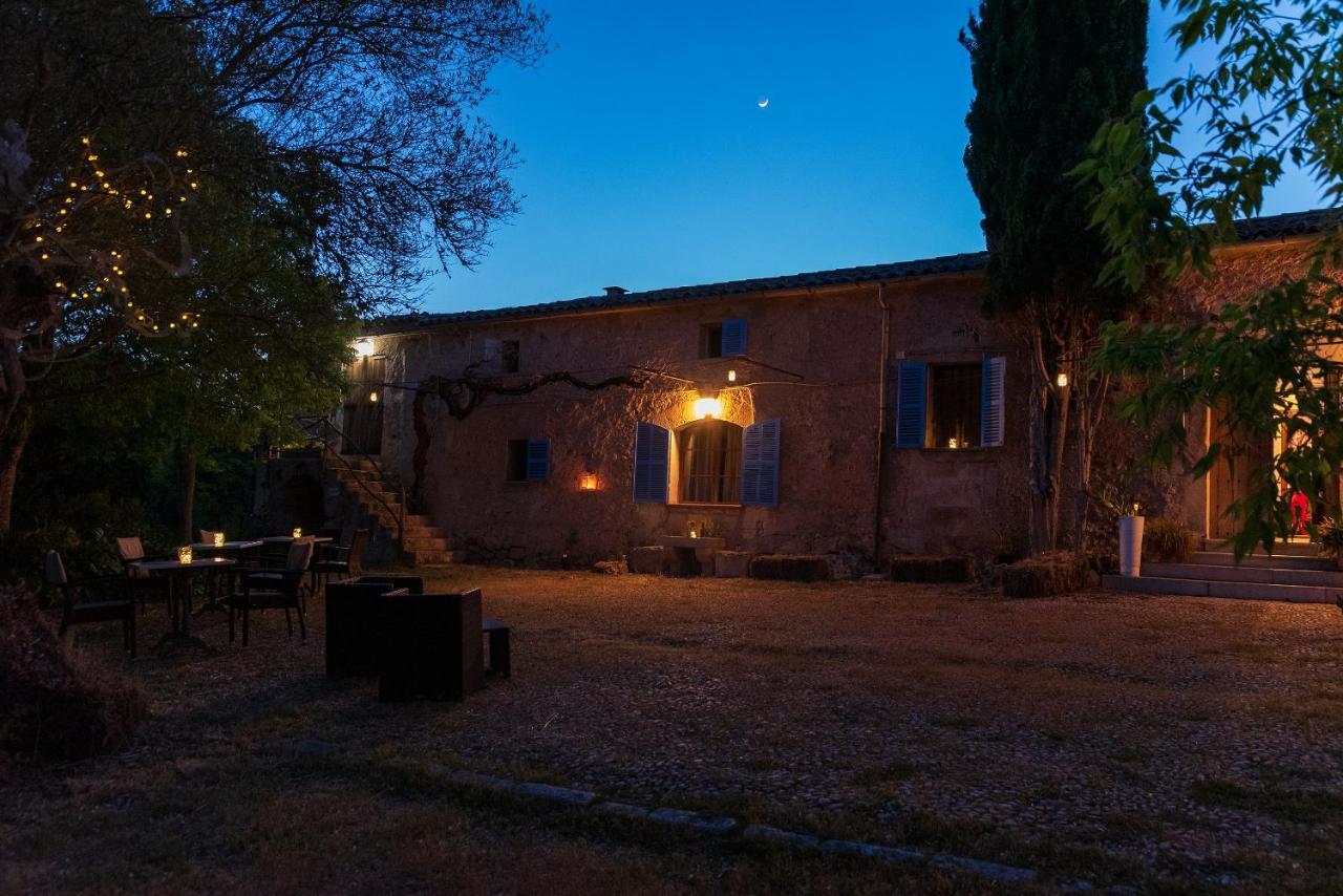 Sa Casa Rotja Villa Синеу Екстериор снимка