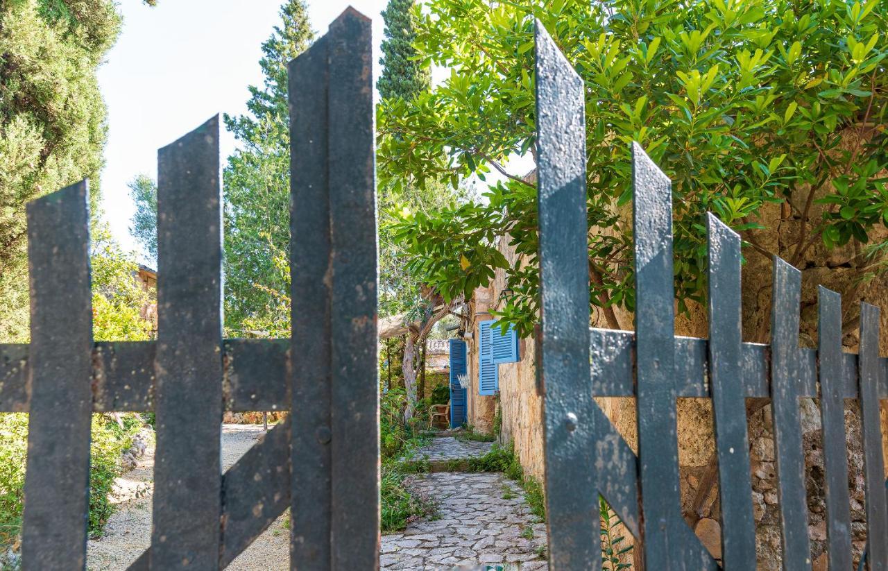 Sa Casa Rotja Villa Синеу Екстериор снимка