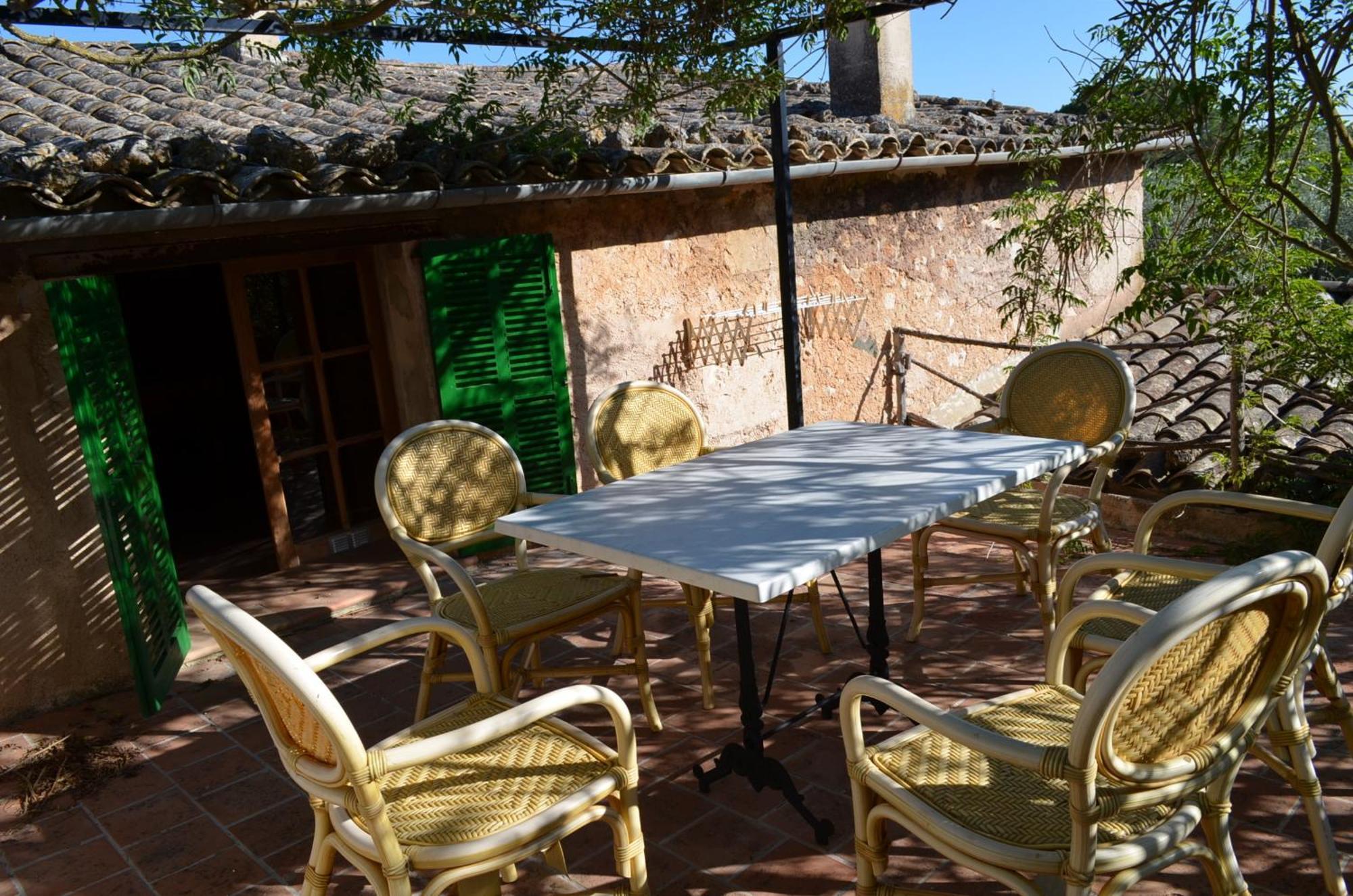 Sa Casa Rotja Villa Синеу Стая снимка