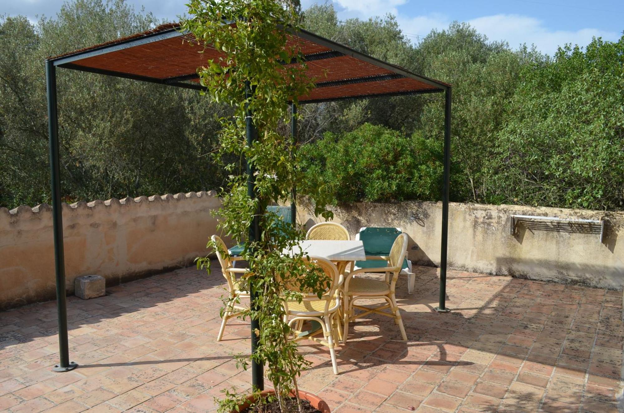 Sa Casa Rotja Villa Синеу Стая снимка