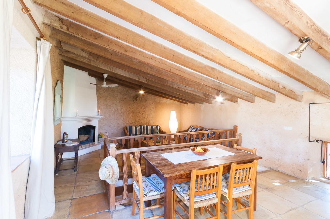 Sa Casa Rotja Villa Синеу Екстериор снимка