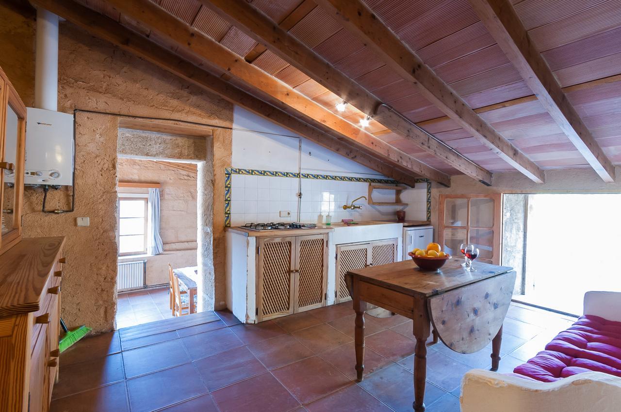 Sa Casa Rotja Villa Синеу Екстериор снимка