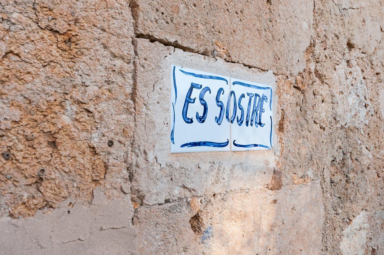 Sa Casa Rotja Villa Синеу Екстериор снимка