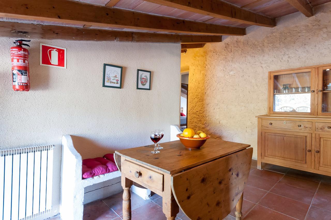 Sa Casa Rotja Villa Синеу Екстериор снимка