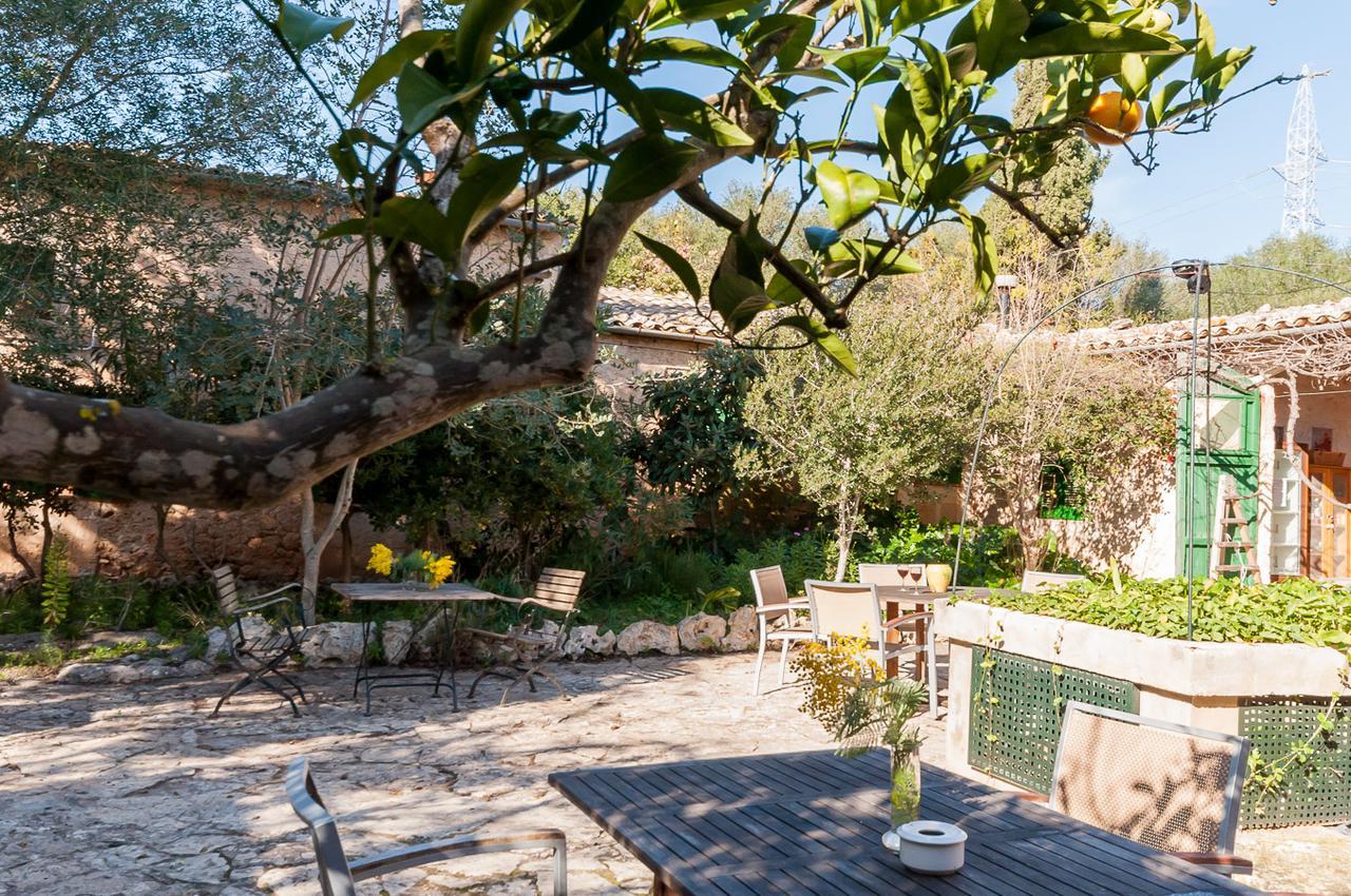 Sa Casa Rotja Villa Синеу Екстериор снимка