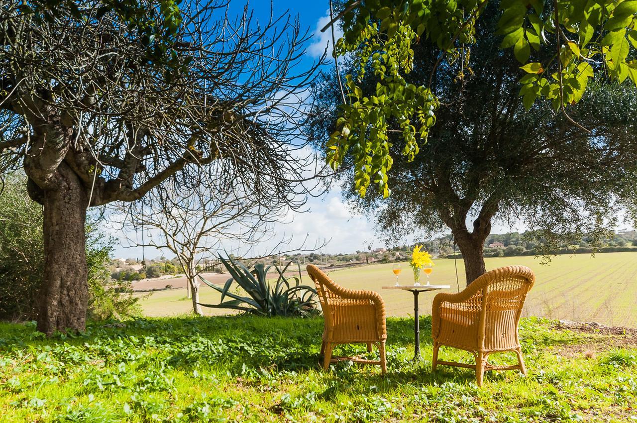 Sa Casa Rotja Villa Синеу Екстериор снимка