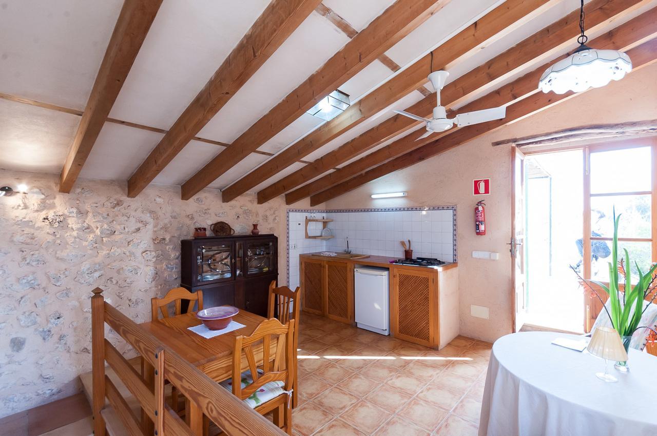 Sa Casa Rotja Villa Синеу Екстериор снимка
