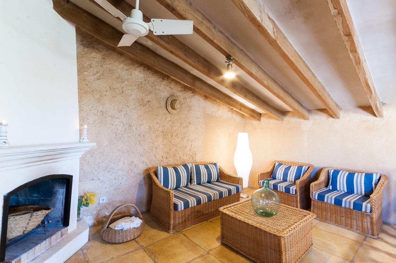 Sa Casa Rotja Villa Синеу Екстериор снимка