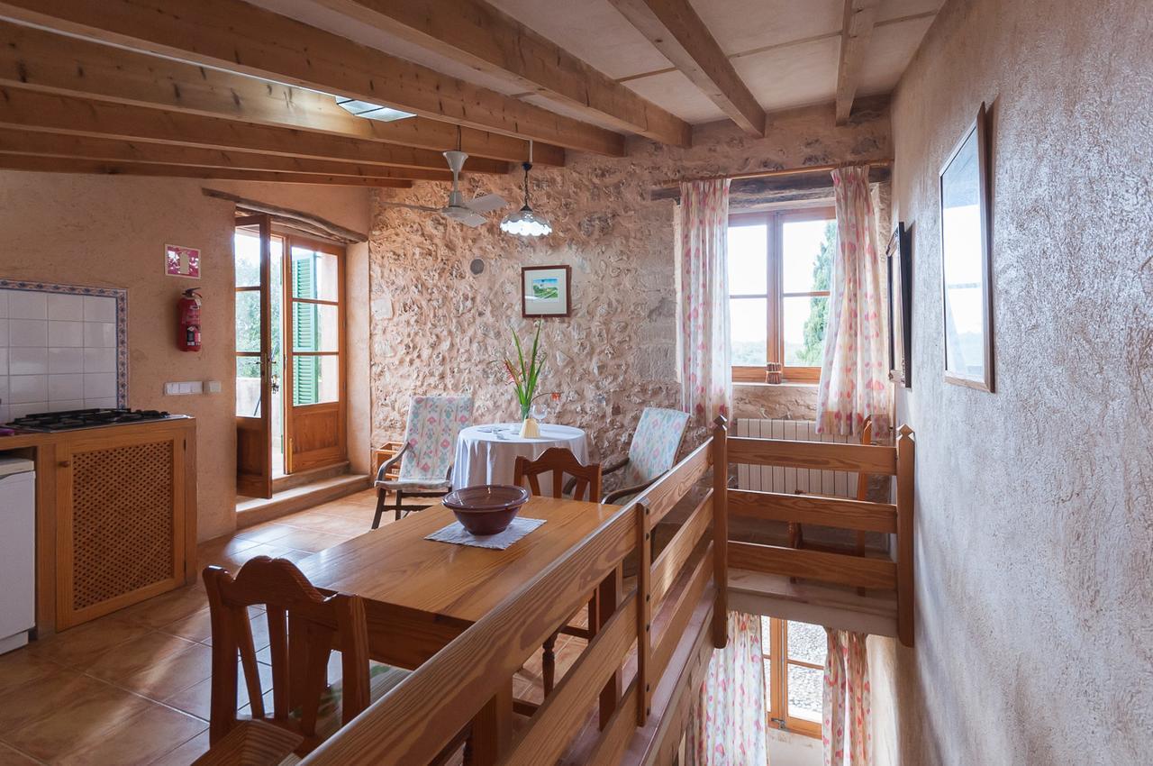 Sa Casa Rotja Villa Синеу Екстериор снимка
