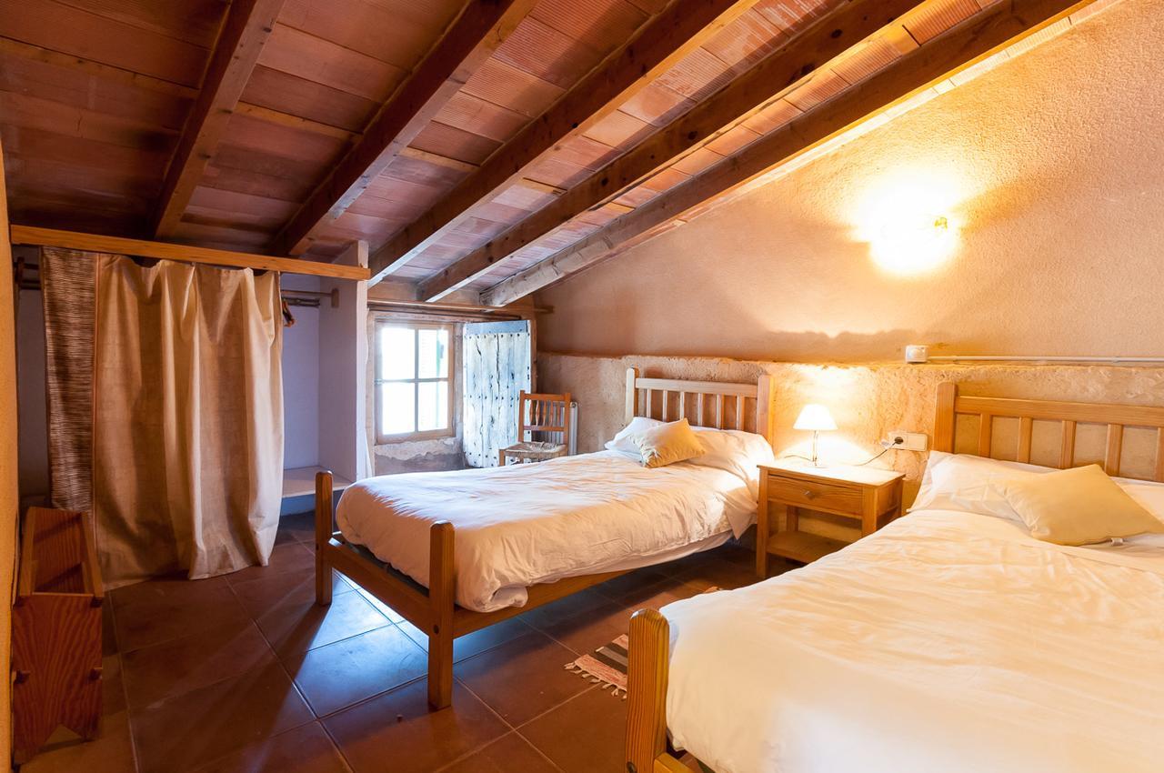 Sa Casa Rotja Villa Синеу Екстериор снимка