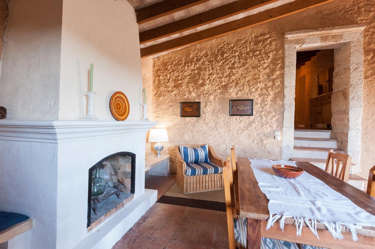 Sa Casa Rotja Villa Синеу Екстериор снимка