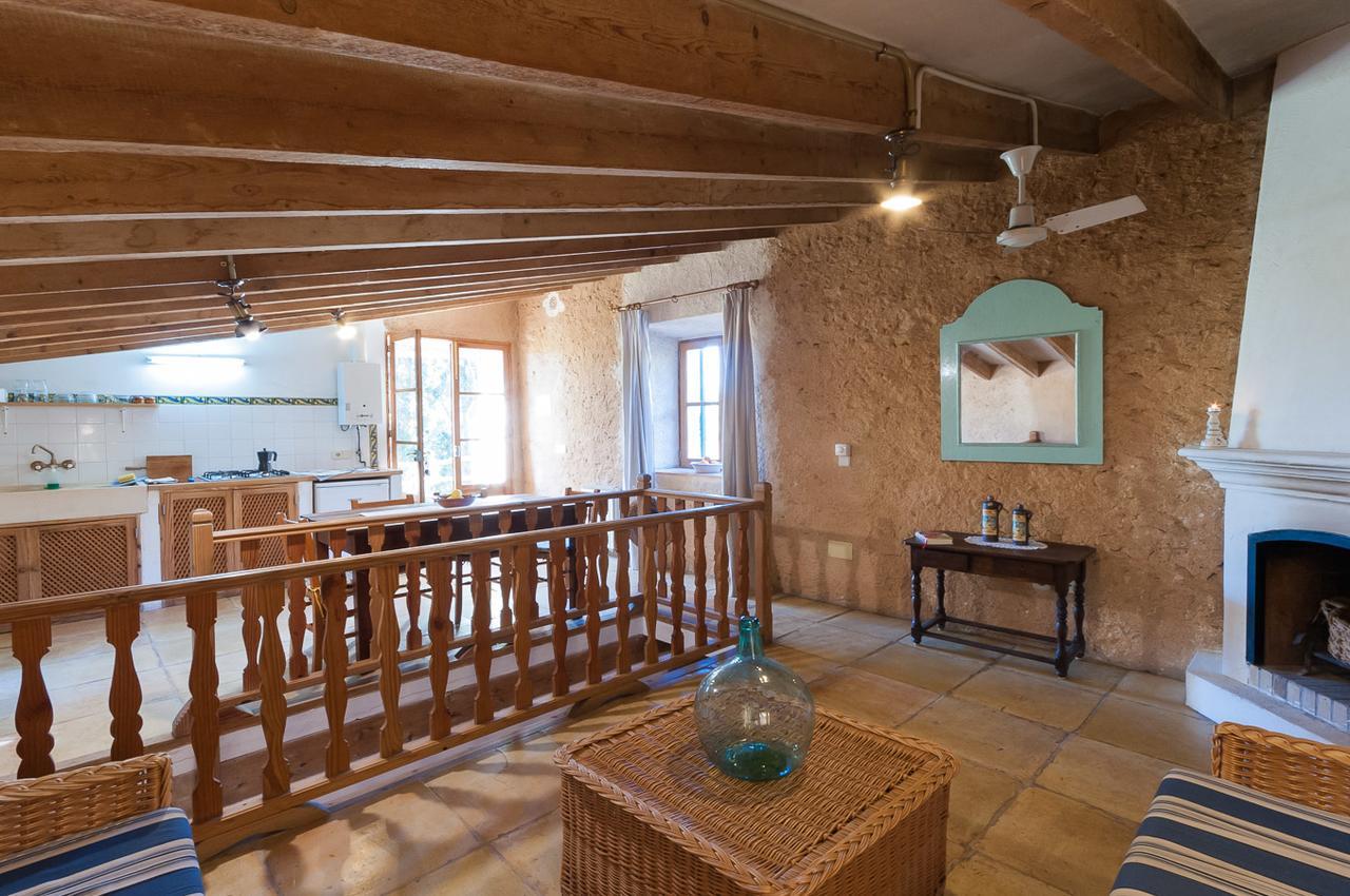 Sa Casa Rotja Villa Синеу Екстериор снимка