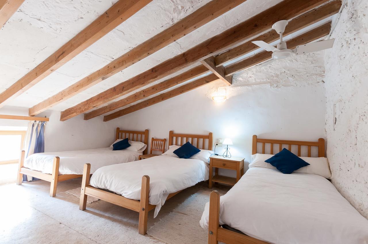 Sa Casa Rotja Villa Синеу Екстериор снимка