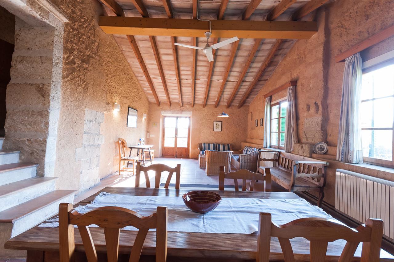 Sa Casa Rotja Villa Синеу Екстериор снимка