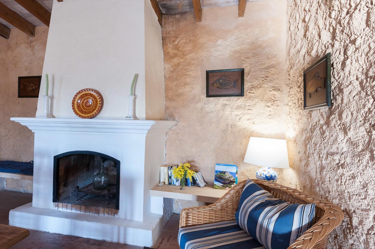 Sa Casa Rotja Villa Синеу Екстериор снимка