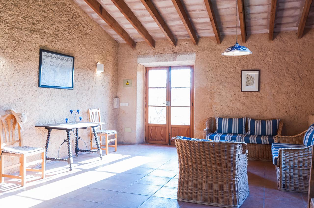 Sa Casa Rotja Villa Синеу Екстериор снимка