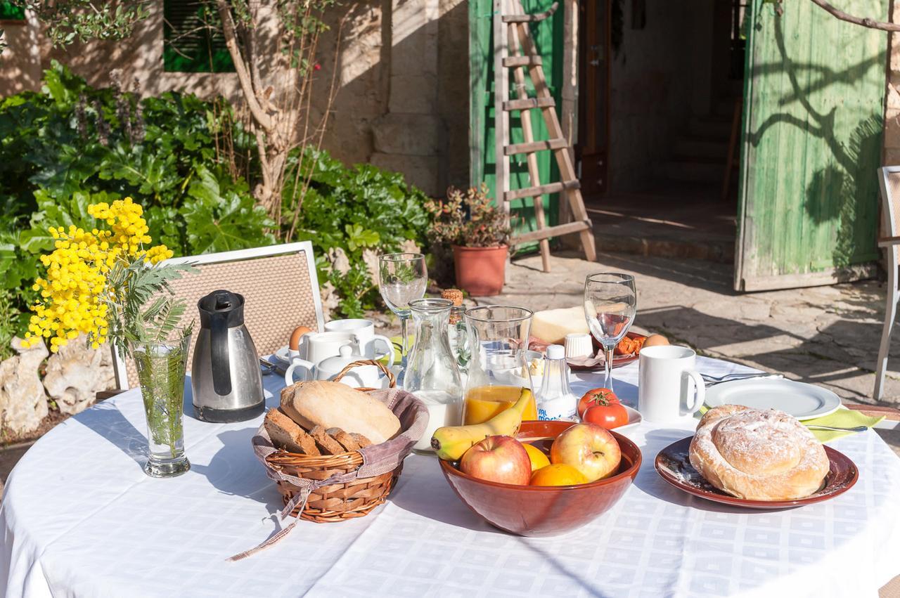 Sa Casa Rotja Villa Синеу Екстериор снимка