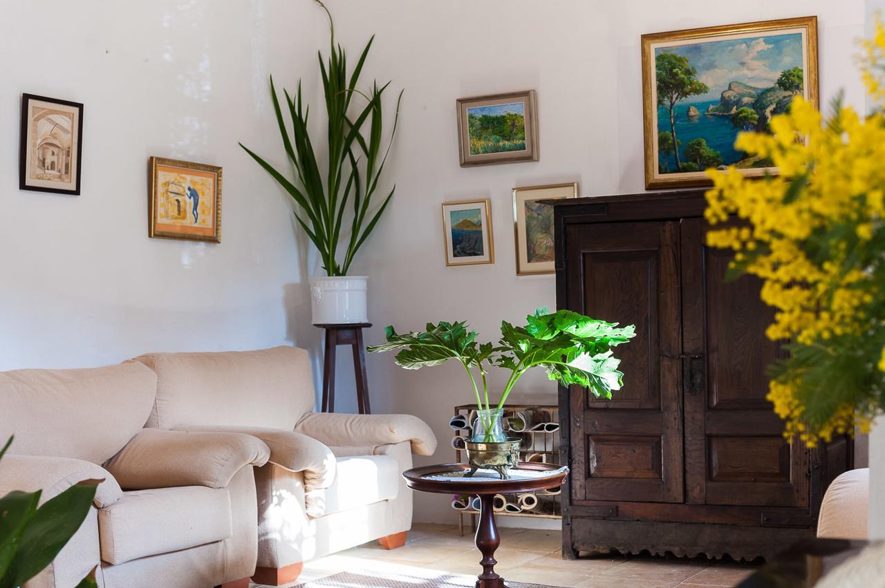 Sa Casa Rotja Villa Синеу Екстериор снимка