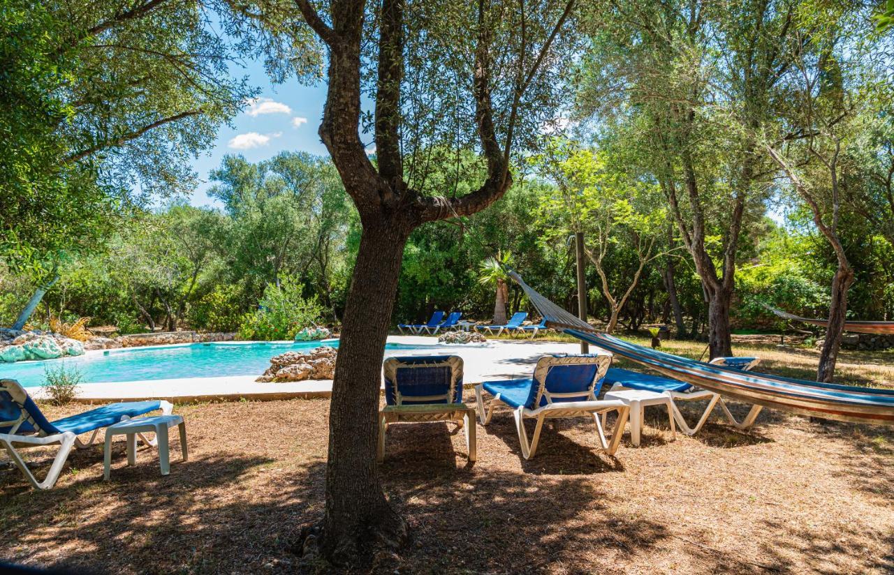 Sa Casa Rotja Villa Синеу Екстериор снимка